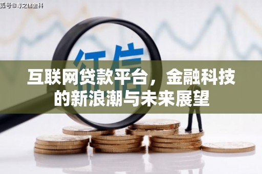 大连互联网贷款平台，金融科技的新浪潮与未来展望