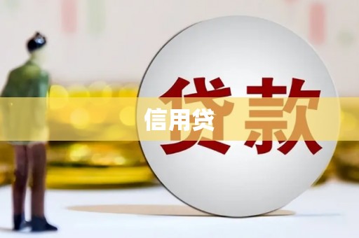 大连信用贷