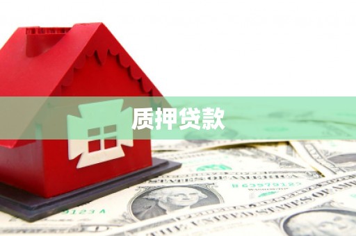 大连质押贷款