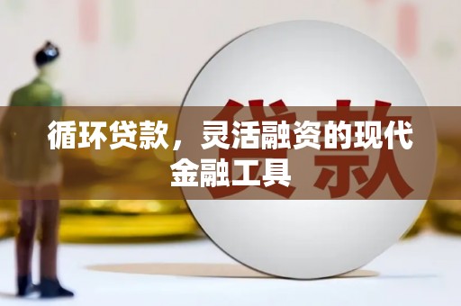 大连循环贷款，灵活融资的现代金融工具