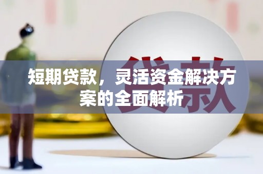 大连短期贷款，灵活资金解决方案的全面解析